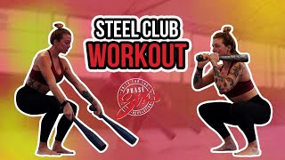 Phase SiX | Steel Club Workout