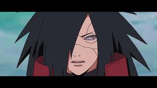 Madara Uchiha l Gimme a Second l AMV 4K