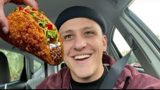 The Taco Bell bandit steals my vlog