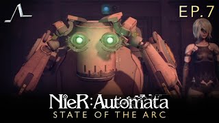 NieR Automata Analysis (Ep.7): Pascal's Greatest Fear | State Of The Arc Podcast