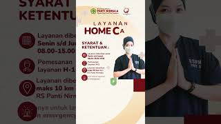 Layanan Home Care 🩺