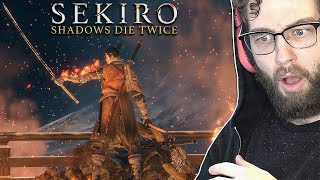 I BEAT SEKIRO without even breaking a sweat