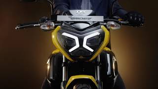 TVS Raider 125 : Official Video | TVS First 125 cc Naked Sport bike in India at 77,500rs Ex showroom