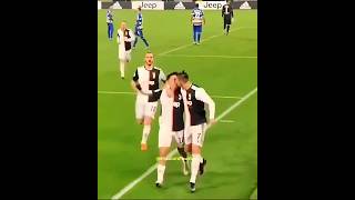 Ronaldo & Dybala 💙 #football #viral #edit #funny #fyp #trending