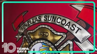 Local firefighters union present survey findings into Pinellas Suncoast Fire and Rescue work environ