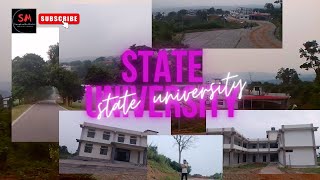 State University Damalgre