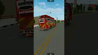 rajsthani songs अनपढ़ राजा ।। bus simulator indonesia #bussimulatorindonesia #funny #comedy #shorts