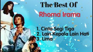 Rhoma Irama - Cinta Segi Tiga - Lima - Lain Kepala Lain Hati