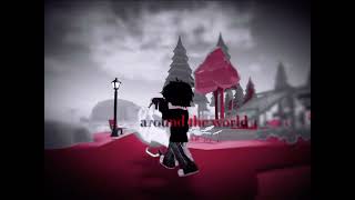 do you like my edit me and my friend are doing a edit comp #edit #music #aroundtheworld #roblox