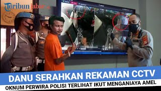 Danu Tunjukkan Bukti Keterlibatan Oknum Perwira Polisi