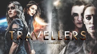 Travellers | Supercorp & Clexa Crossover