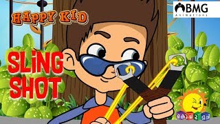 Happy Kid | Sling Shot | Episode 100 | Kochu TV | Malayalam