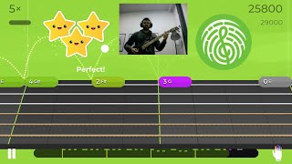 Robot Walk - Level 2 Basic Melody - Yousician