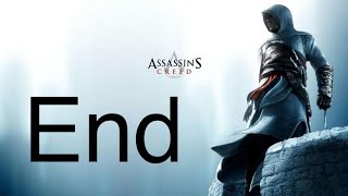 Assassin's Creed Walkthrough Ending (Xbox Series X)