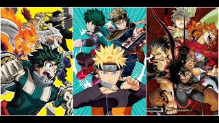 10 Anime That Followed Naruto's Legacy Perfectly