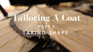 HOW TO MAKE A COAT _ EPISODE 4