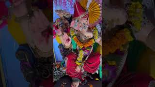 GANPATI BAPPA MORYA #shorts #youtubeshorts #ganpatibappamorya