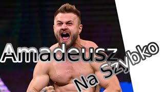 AMADEUSZ FERRARI (WŁADCA PIEKIEŁ) - NA SZYBKO