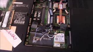 How To Replace Your Ram On The Dell Inspiron 1525 And Upgrade To More Ram For Your Operating System