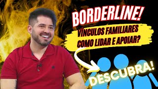 🎬🧠Cortes Psicológicos🧠🎬 - BORDERLINE e os vínculos familiares - Psicólogo Gabriel Monteiro