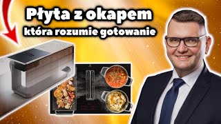 Indukcja która rozumie gotowanie. Płyta indukcyjna Electrolux