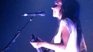 LIGHTS - February Air (live in Edmonton 10/18/10)