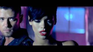 Rihanna ft. Justin Timberlake - Rehab (HQ)(not remix)(with lyrics)