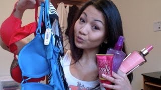 Victoria's Secret Semi-Annual Sale Haul!!!