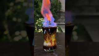 Candy sugar turned into a coke #shorts #satisfying #asmr