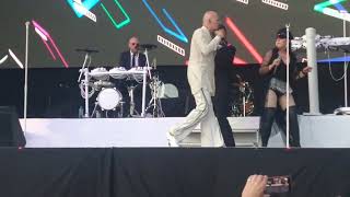 Human League - Don't you want me..... Dublin, St Anne's Park, Sunday 4th June 2023