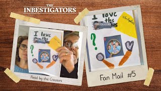 The InBESTigators - Creators Reading Fan Mail 💌 #5