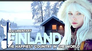 FINLAND: THE HAPPIEST COUNTRY IN THE WORLD