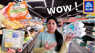 ALDI el supermercado más barato de USA ?  Que compró , cuanto gaste ? Compras en ALDI