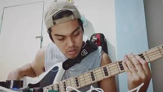 Take That Man by IVOS ( bass cover by Jr Almazan )