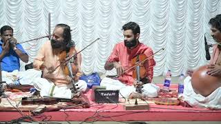 Deva Deva | Mayamalawagowla | Violin Duo