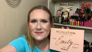 GRWM/ REVOLUTION