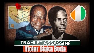 L'Horrible Histoire du héros Victor Biaka Boda en cote d'ivoire