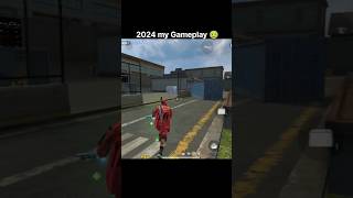 2024 My Gameplay 🤢 || Free Fire Old player Shorts || Free Fire Shorts || #freefire #ffshorts #shorts