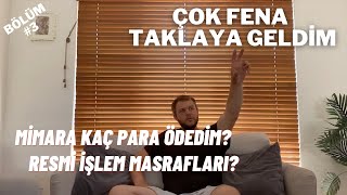 NASIL TAKLAYA GELDİM? (BÖLÜM 3)