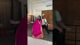 Joget India dulu ah💃🏻 #bollywood #india #funnyvideo