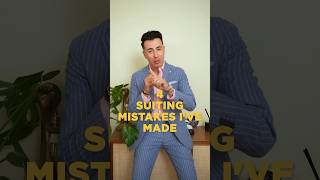 4 suiting mistakes to avoid.        #menswear  #suits #suit #styletips