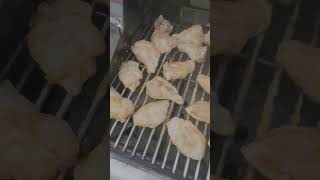 grilled hotwings