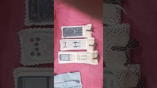 Unboxing Remot cover by meesho 117rs me #craft and art bittu #shots video