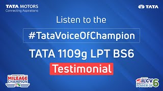 Testimonial by Mr. Ram Lal- #VoiceofChampion