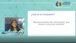 Autocompasión, una herramienta para la adaptación en tiempo de pandemia. MARCELA ERAZO.