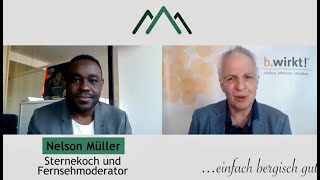 Souveränität Talk #22 mit Nelson Müller - Zutaten für den Teamerfolg!