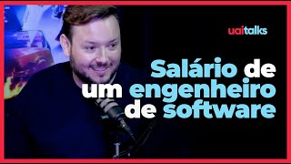 O motivo de um engenheiro de software ganhar tão bem.