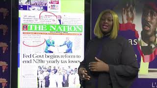 9am English news with Hazel OGOIGBE Wednesday the August 09, 2023