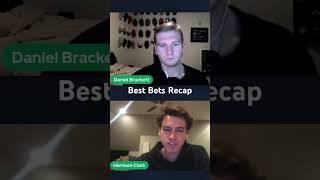 Daniel and Harry recap their picks for the midweek games #football #bettingsports #footballbetting