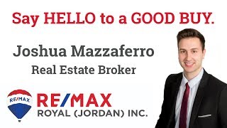 Homebuyer Q&A - Joshua Mazzaferro Real Estate